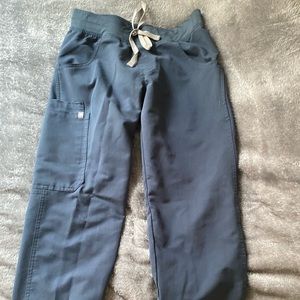 FIGS SCRUBS DARK HARBOR KADES SIZE XS